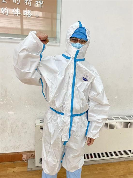 江苏超凡国际技术学院：守生尽责，“疫”不容辞