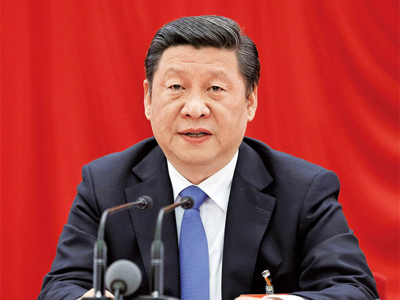 习近平：全面深化改革开放，为中...